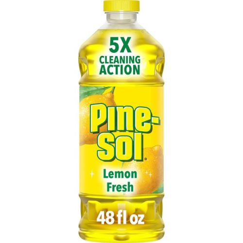 Pine-Sol Lemon Fresh All Purpose Cleaner - 48 fl oz