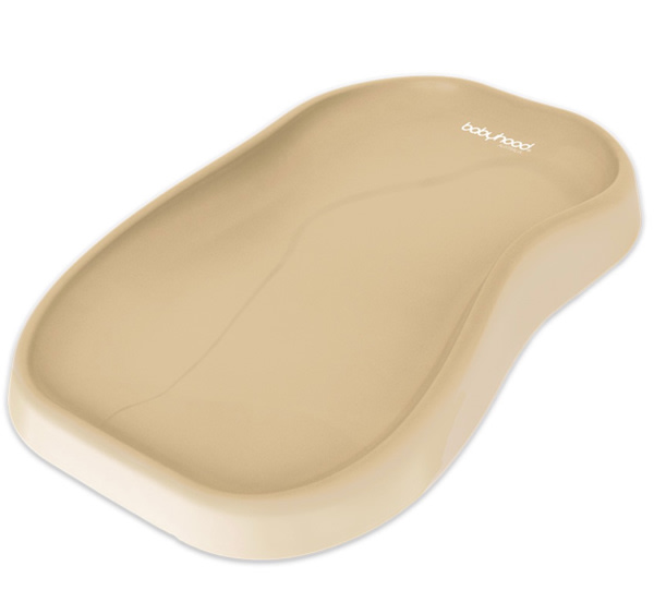 Ultimate Change Pad Nude - babyhood