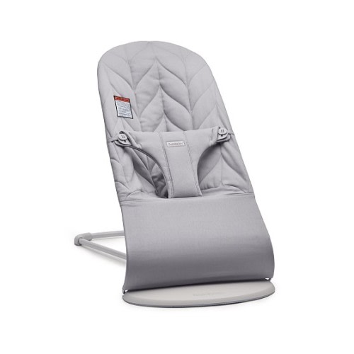 BABYBJÖRN® Quilted Cotton Baby Bouncer Bliss | Baby Rockers | Pottery Barn Kids