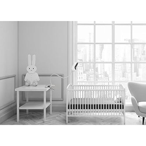 Gooseneck Baby Monitor Mount