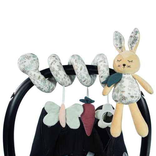 ACTIVITY TOY RABBIT SERENGUETI - Pasito a Pasito