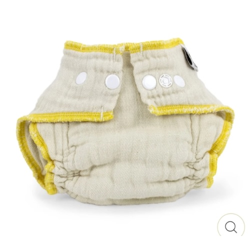 Cloth-eez Workhorse Fitted Diapers