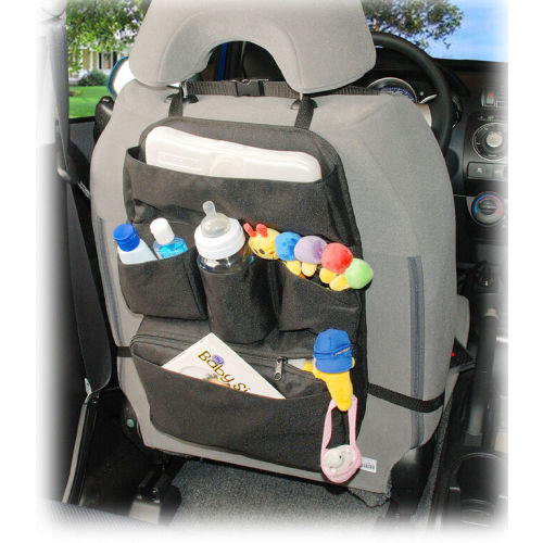 Jolly Jumper Back Seat Organizer - Styles Vary