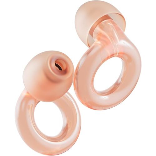 Loop Engage 2 Ear Plugs – Everyday Noise Relief with Clear Speech for Social Gatherings, Work, Conversation, Parenting & Noise Sensitivity – 16 dB Noise Reduction Earplugs