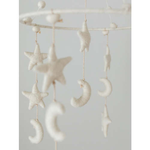 Classic Mobile in Stargazer | Over The Moon
