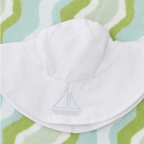 Kids Beach Hat