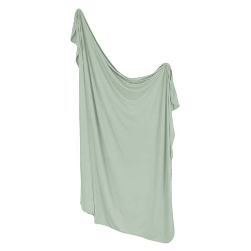 Swaddle Blanket in Thyme