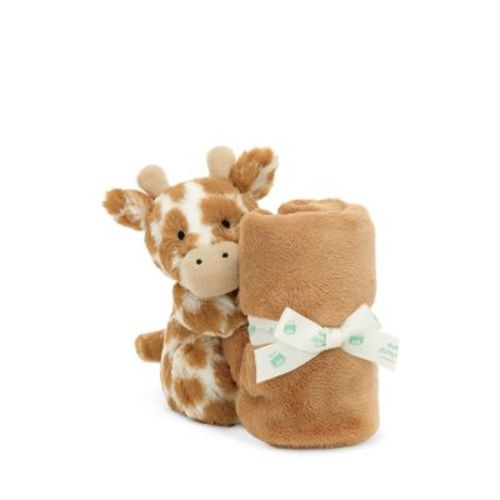 Bashful Giraffe Soother Blanket - Ages 0+