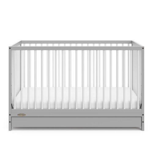 Graco Teddi 5-in-1 Convertible Crib with Storage & Reviews | Wayfair