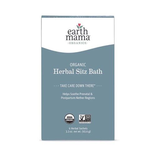 Organic Herbal Sitz Bath (94g)