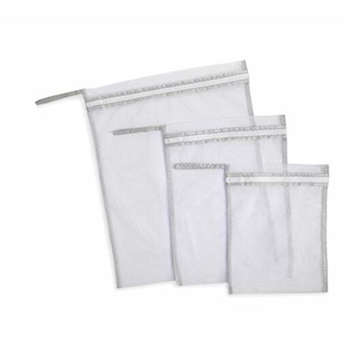 Electrolux 14ELWBAG01 Luxcare Delicate Wash Bags, (3-Pack), White