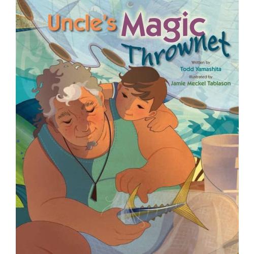 Uncle's Magic Thrownet