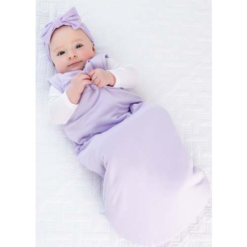 Sleep Sack in Lavender
