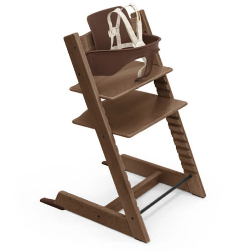 Stokke Tripp Trapp High Chair² - Oak Warm Brown