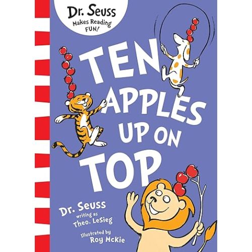 Ten Apples Up on Top