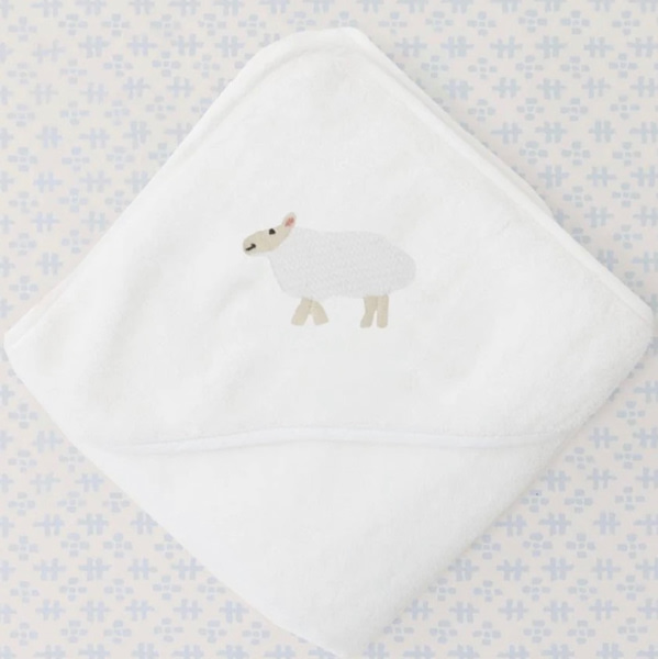 Baby Hooded Towel
