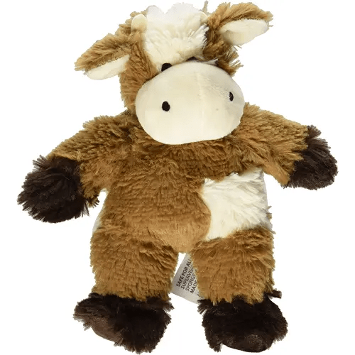 Warmies Microwavable French Lavender Scented Plush Jr Cow