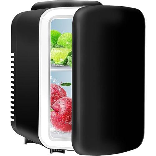 Mini Fridge - Bedroom Breastmilk Storage
