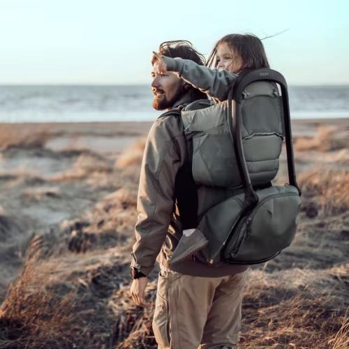 Thule Sapling Hiking Carrier Backpack
