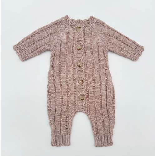 Mila Berry Jumper Set – Olive and Cradle