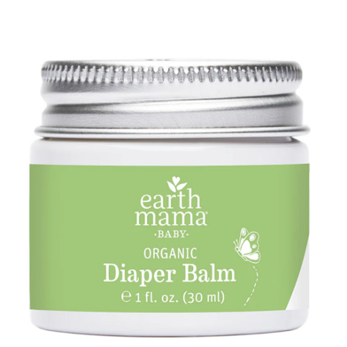 Organic Diaper Balm | Earth Mama
