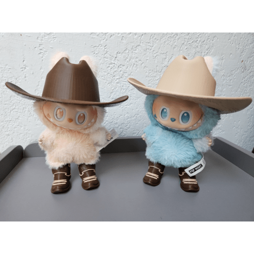 Cowboy Hat & Boots