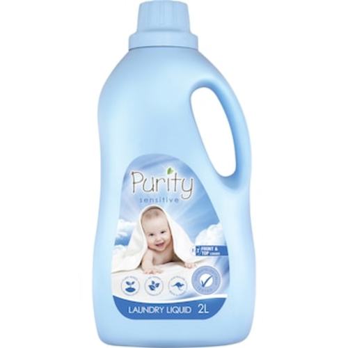 Purity Sensitive Laundry Liquid 2l | Woolworths