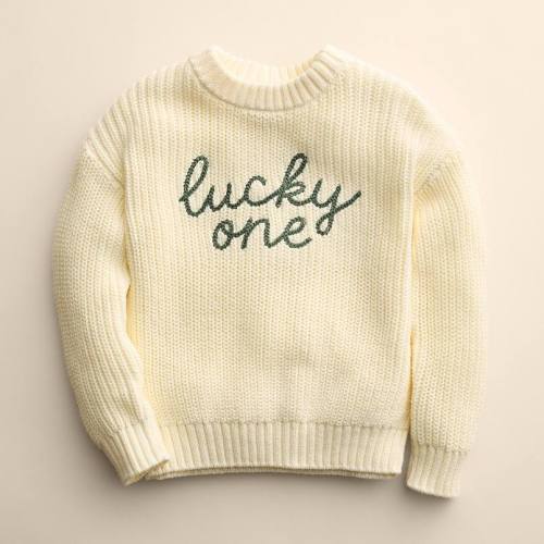 Baby & Toddler Little Co. By Lauren Conrad Chunky Knit Sweater