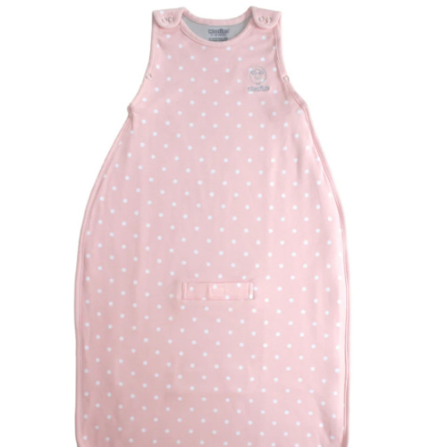 4 Season® Ultimate Baby Sleep Bag, Merino Wool & Organic Cotton, Rose