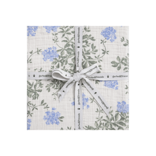Muslin Fitted Crib Sheet