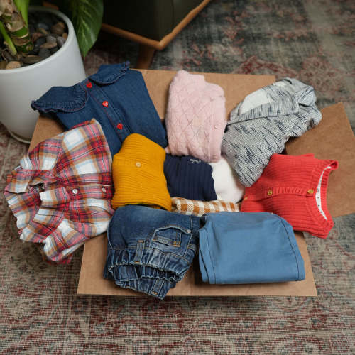 The Mega Mystery Box - Back to School (Fall Season)