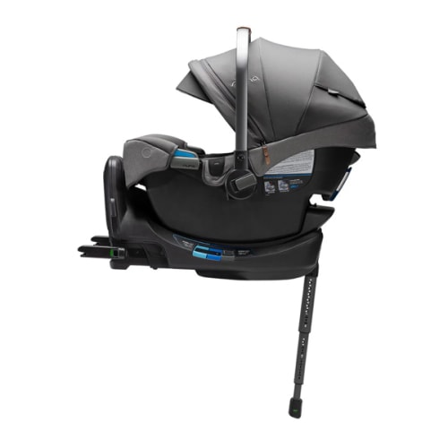 Nuna PIPA RX Infant Car Seat + PIPA RELX Base