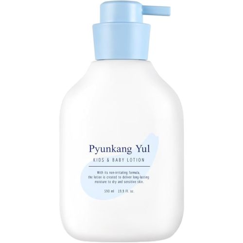 Pyunkang Yul Kids & Baby Lotion Moisturizer, 19.9 Fl.Oz.