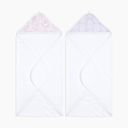 Aden + Anais Essentials Hooded Towels (2 Pack) - Damsel