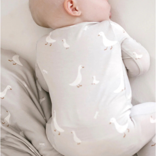 Convertible Pajama - Goose