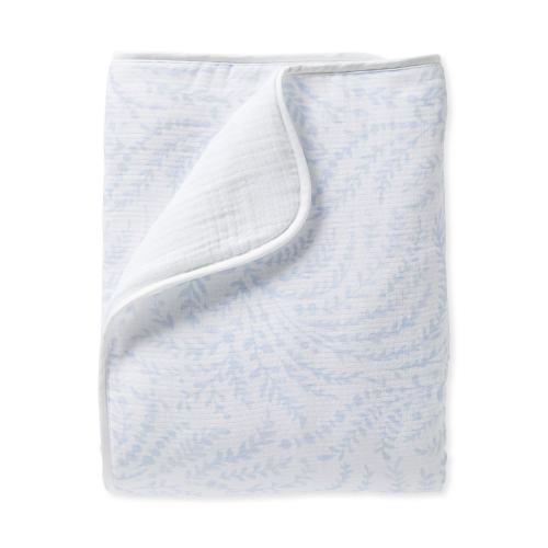 Priano Mini Quilt in Sky | Serena and Lily