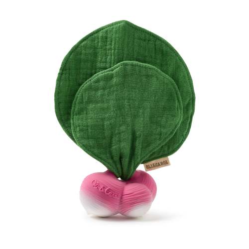 Ramona the Radish Lovey-Teether