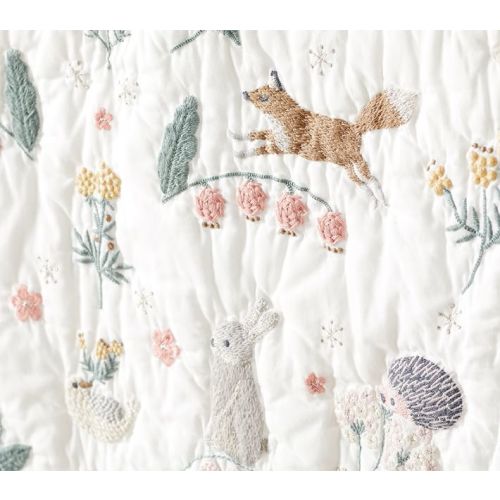 Ramona Baby Quilt