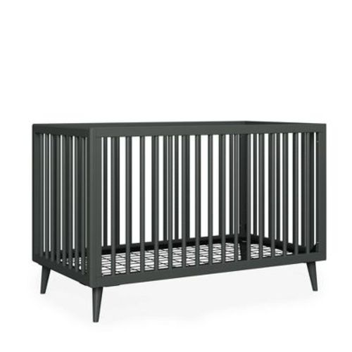 Novogratz Harper 3-in-1 Crib - Olive