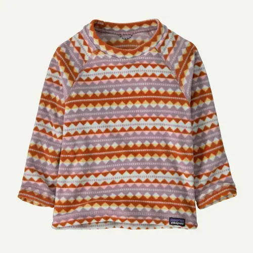 Patagonia Baby Micro D® Fleece Crewneck Pullover