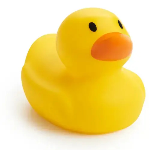 White Hot Ducky | Rubber Ducky | Munchkin Rubber Ducks | Munchkin