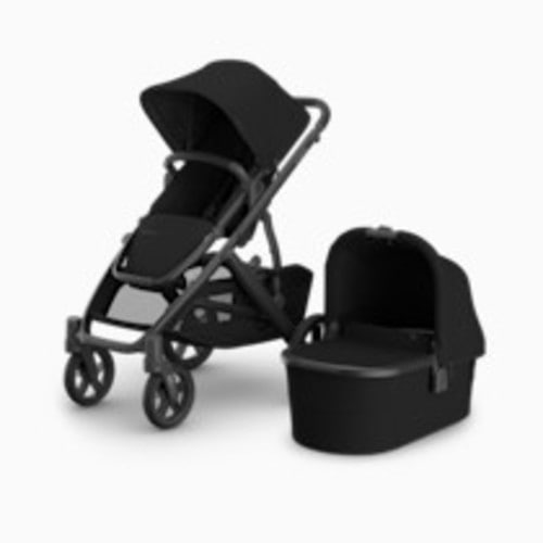 UPPAbaby Vista V3 Stroller & V3 Bassinet Bundle - James