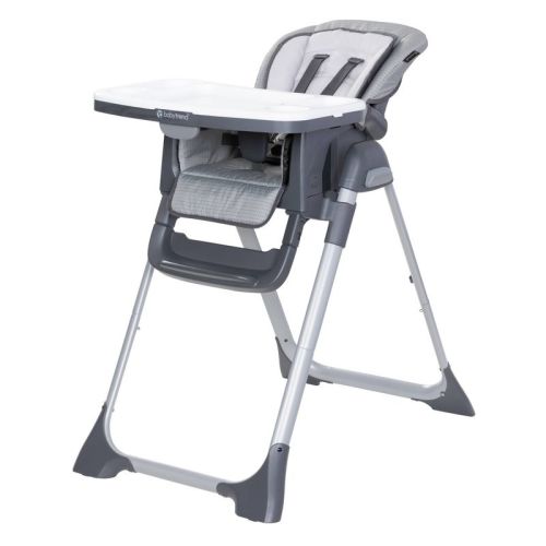 Baby Trend Sit Right High Chair - Gray