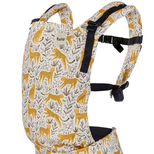 Ergonomic Baby Tula Free-to-Grow Baby Carrier - Prowl – Baby Tula US