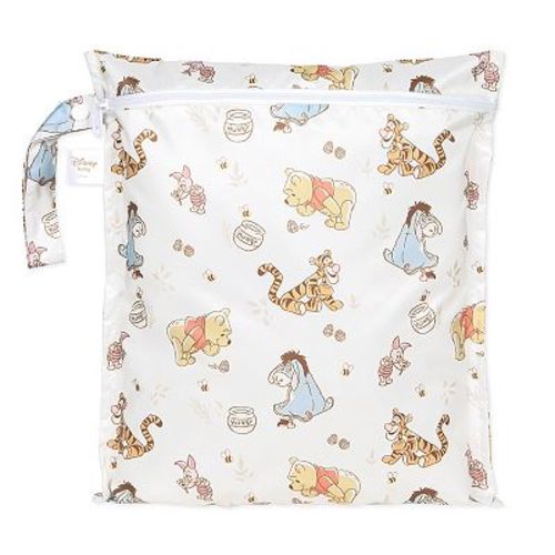 Bumkins Disney’s Winnie-The-Pooh & Friends Meadow Wet Bag