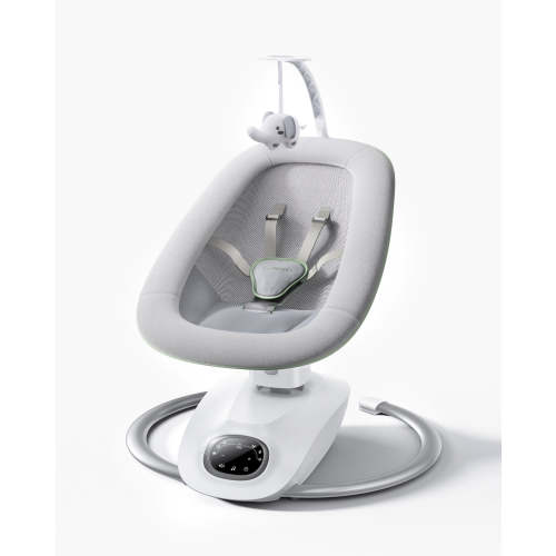 Momcozy CocoSway 3D-Motion Electric Baby Swing