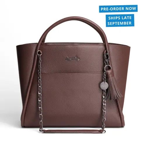 Boss Tote™ Diaper Tote Bag - Stylish & Functional Bags | Itzy Ritzy ®