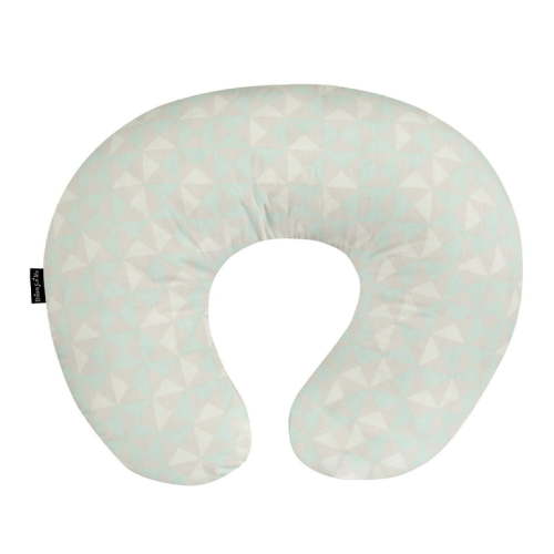 Dream On Me Beeboo Nursing Pillow And Positioner in Blue