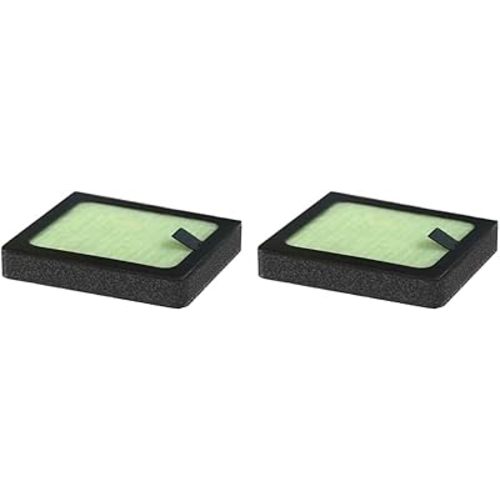Baby Brezza Replacement HEPA Filter for Baby Brezza Baby Bottle Washer Pro (Pack of 2)