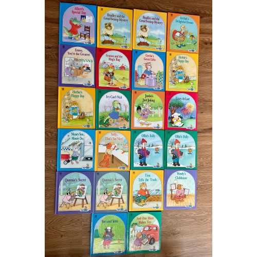 1990s Alpha Pets by Ruth Lerner Perle//Vintage Children’s Hardcover Alphabet Books *Sold Individually* Grolier Kids